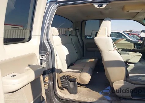 2006 Ford F-150 Stx/Xl/Xlt z USA, uszkodzony, nr VIN 1FTRX12W26NB07993